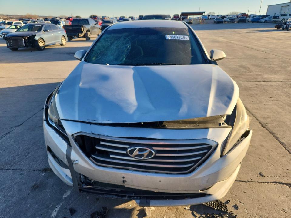 2015 Hyundai Sonata se