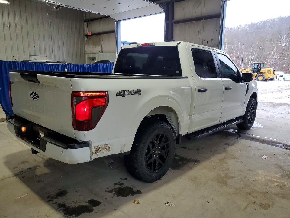 2024 Ford F150 STX