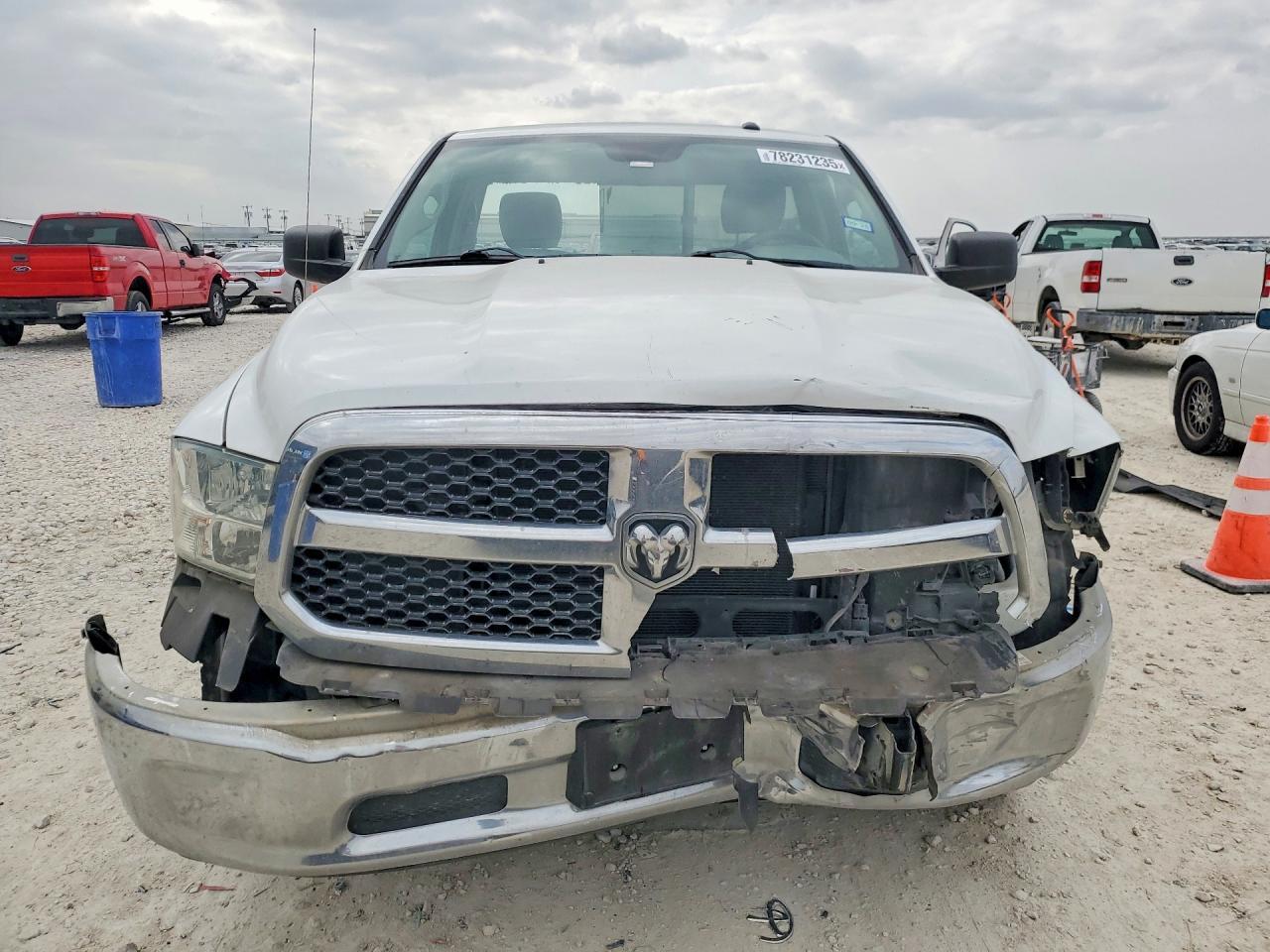 2016 Dodge RAM 1500 ST