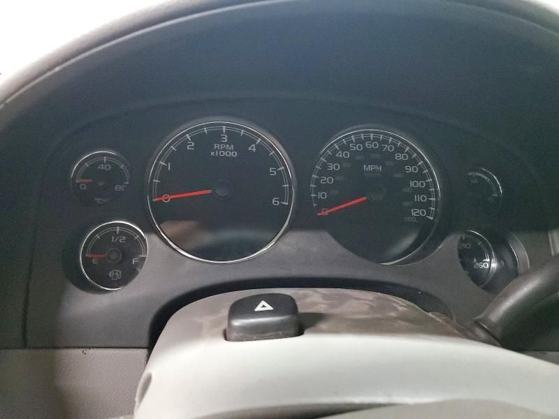 2011 Chevrolet Tahoe K1500 lt