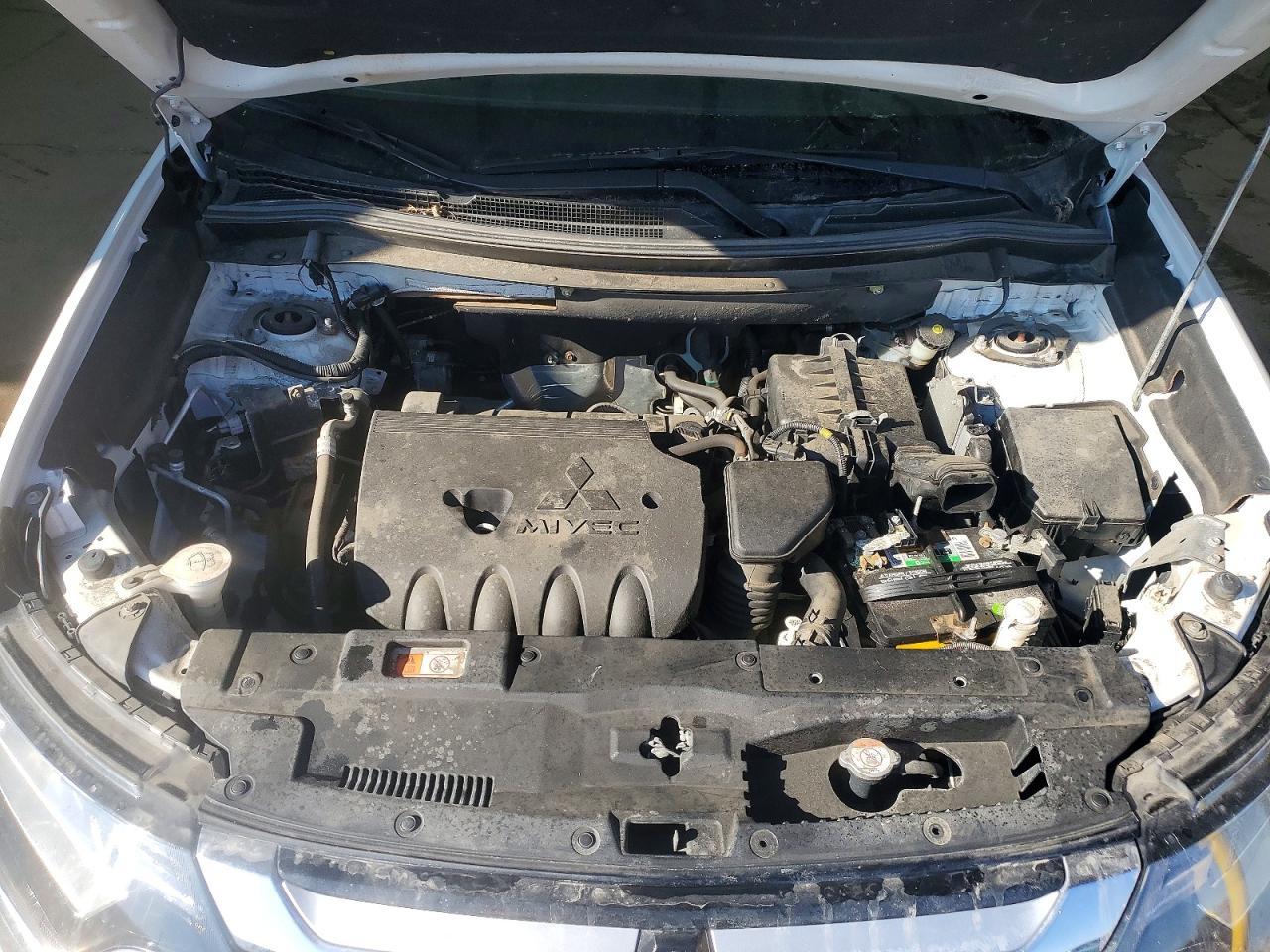 2018 Mitsubishi Outlander se