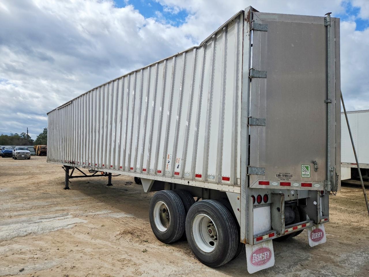 2023 Doresey 2023 Dorsey Walking Floor Trailer