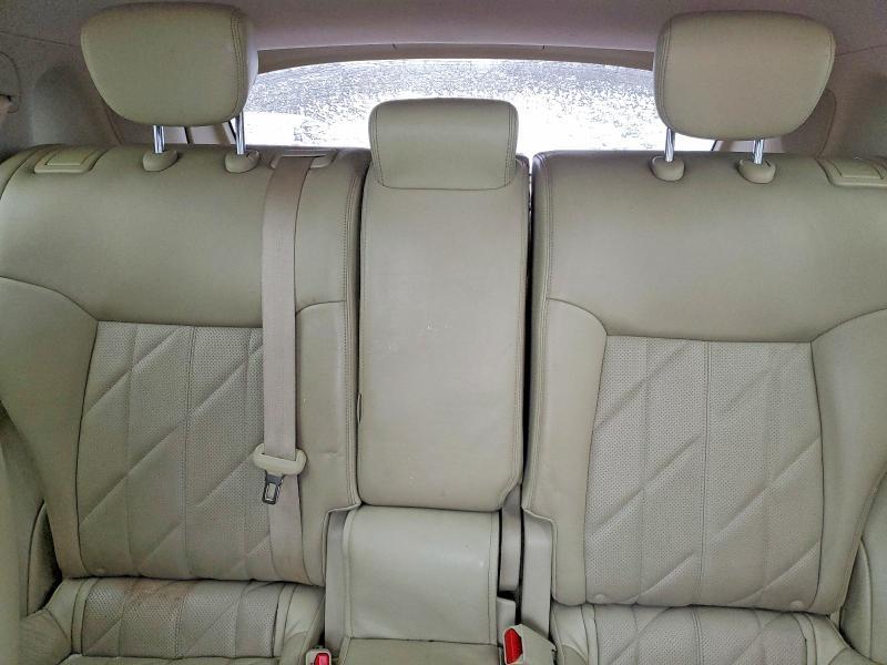 2010 Infiniti Fx35