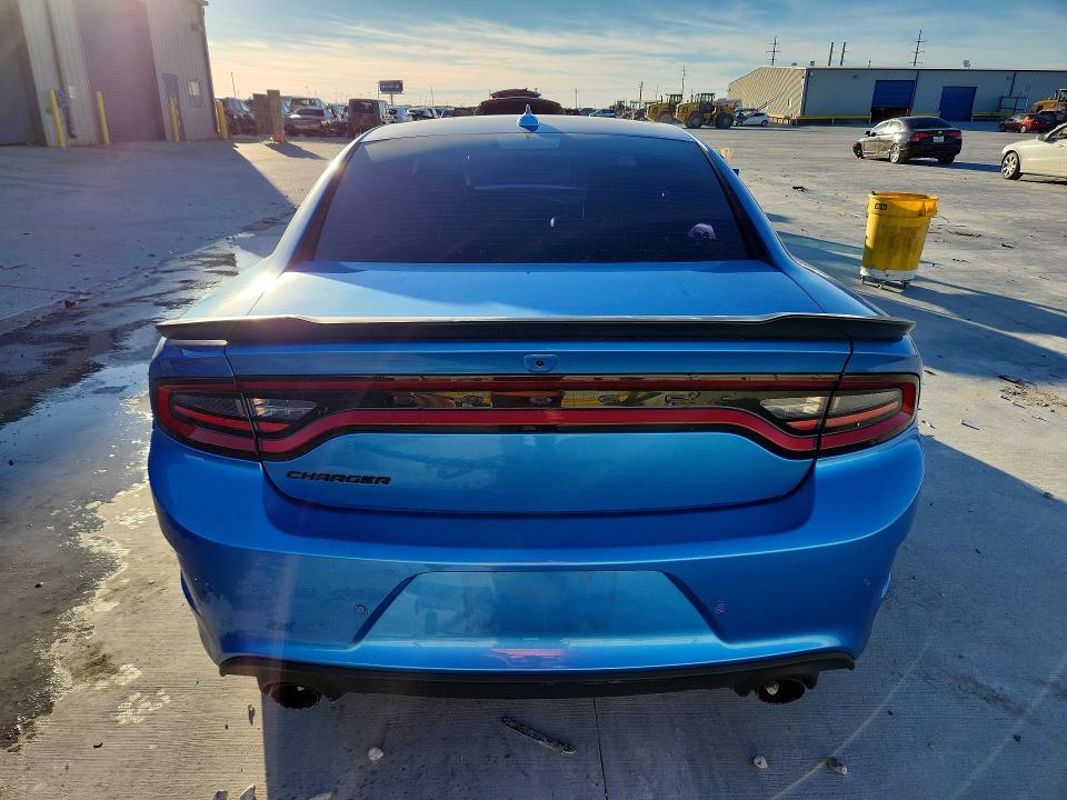 2023 Dodge Charger Scat Pack