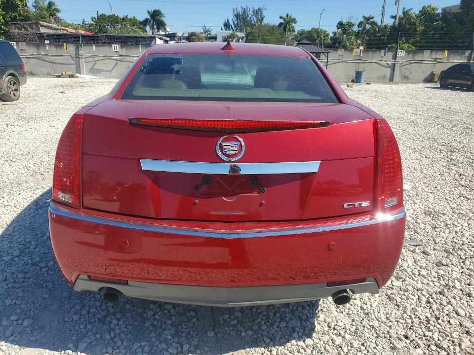 2009 Cadillac CTS