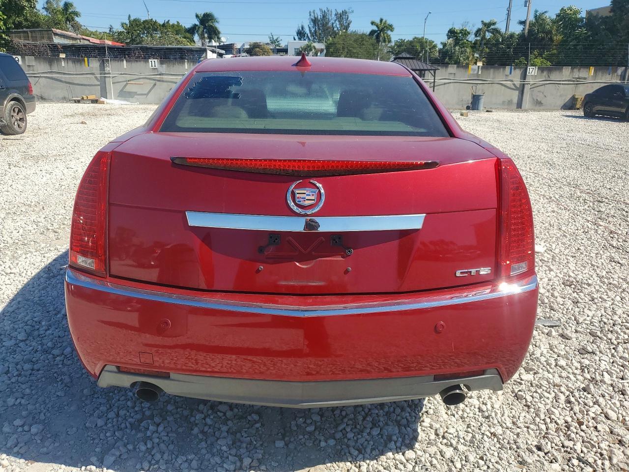 2009 Cadillac CTS