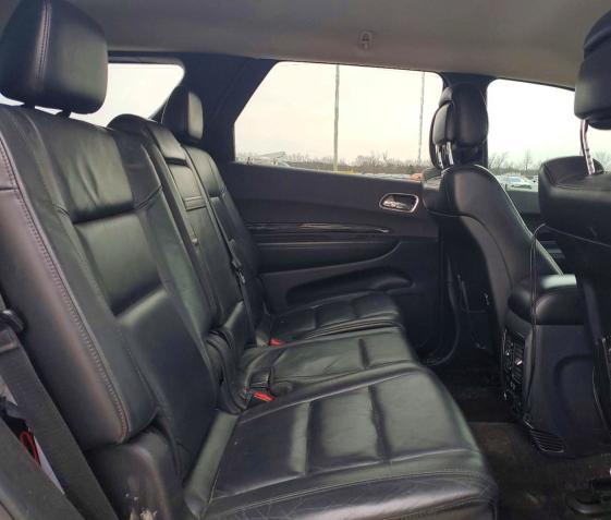 2016 Dodge Durango Limited