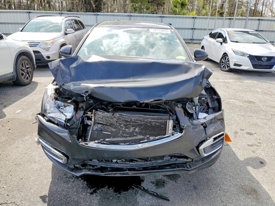 2016 Chevrolet Cruze Limited lt