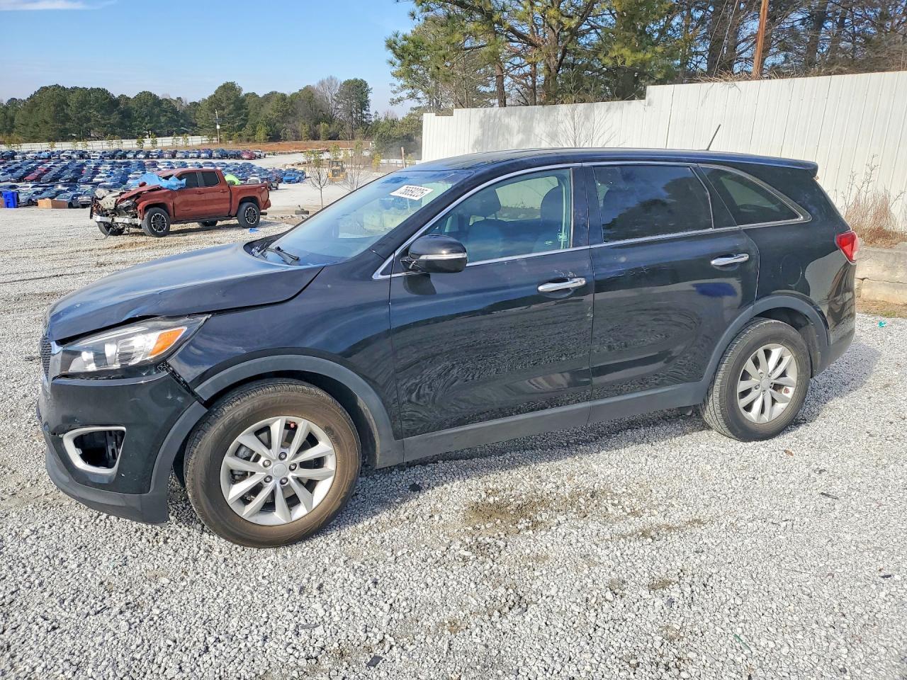 2018 KIA Sorento lx