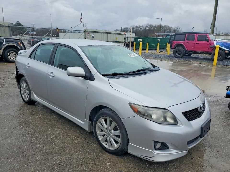 2010 Toyota Corolla Base