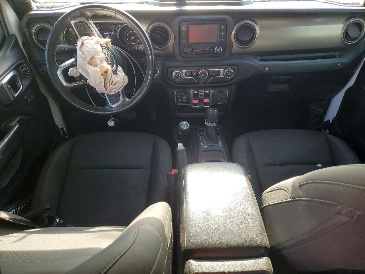 2020 Jeep Gladiator Sport