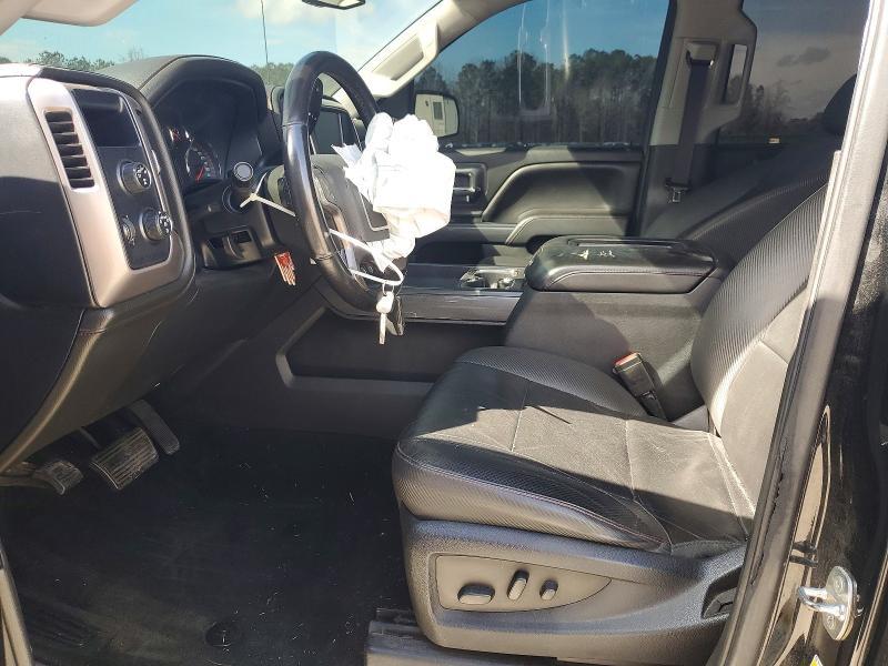 2016 GMC Sierra K1500 SLT