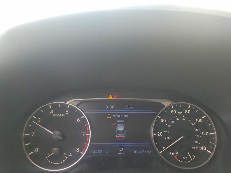 2025 Nissan Altima 2.5 sv