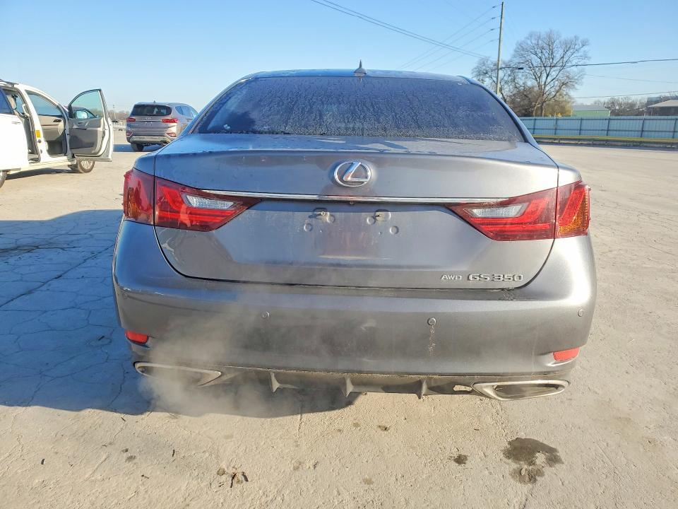 2013 Lexus Gs 350