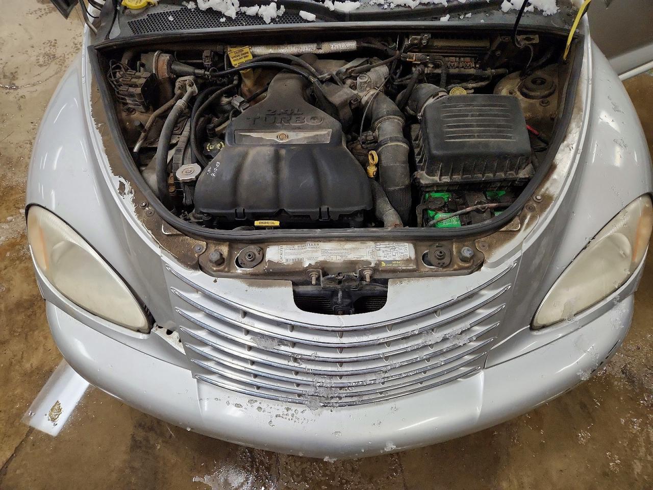 2005 Chrysler Pt Cruiser gt