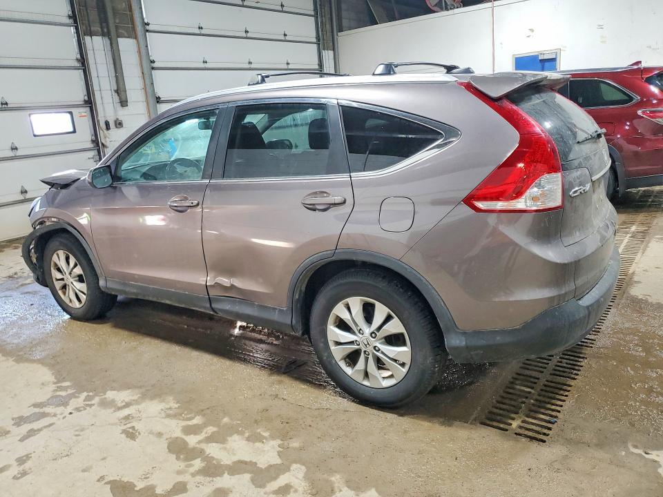 2013 Honda Cr-v exl