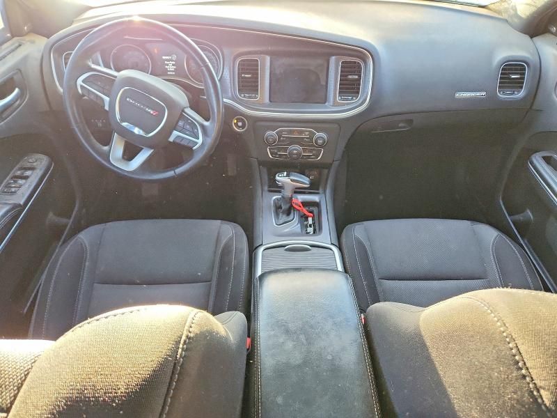 2018 Dodge Charger sxt Plus