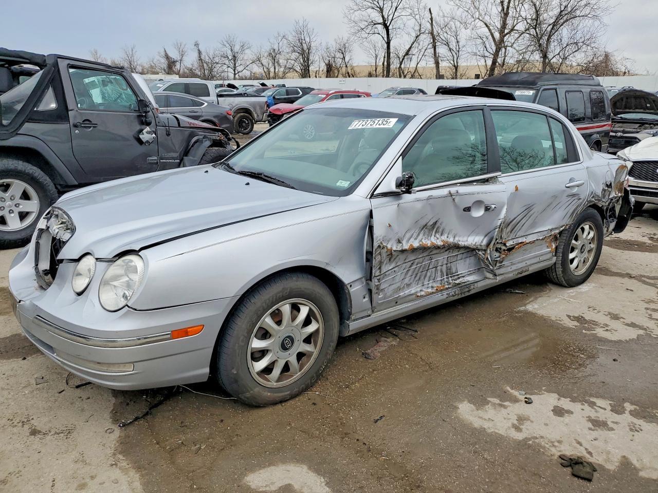 2006 KIA Amanti
