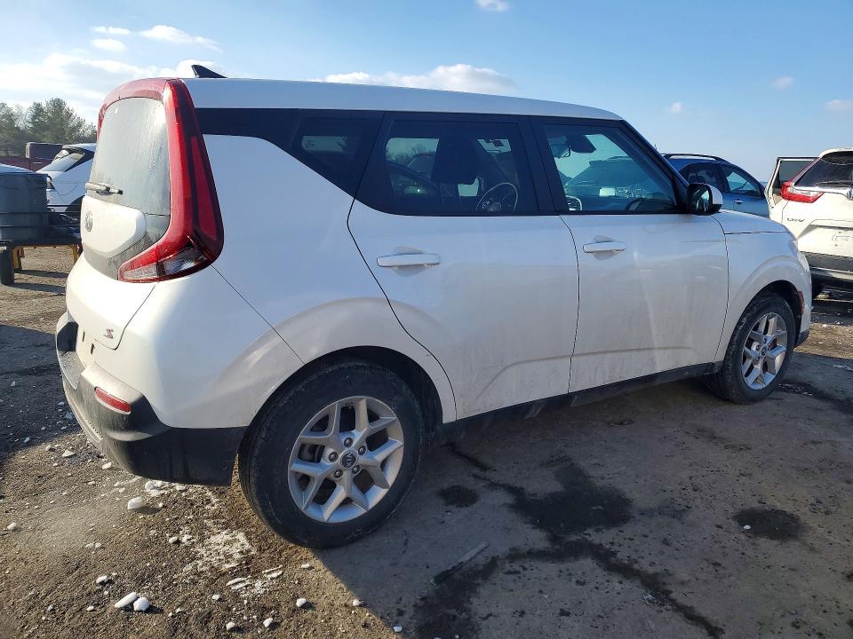 2020 KIA Soul lx