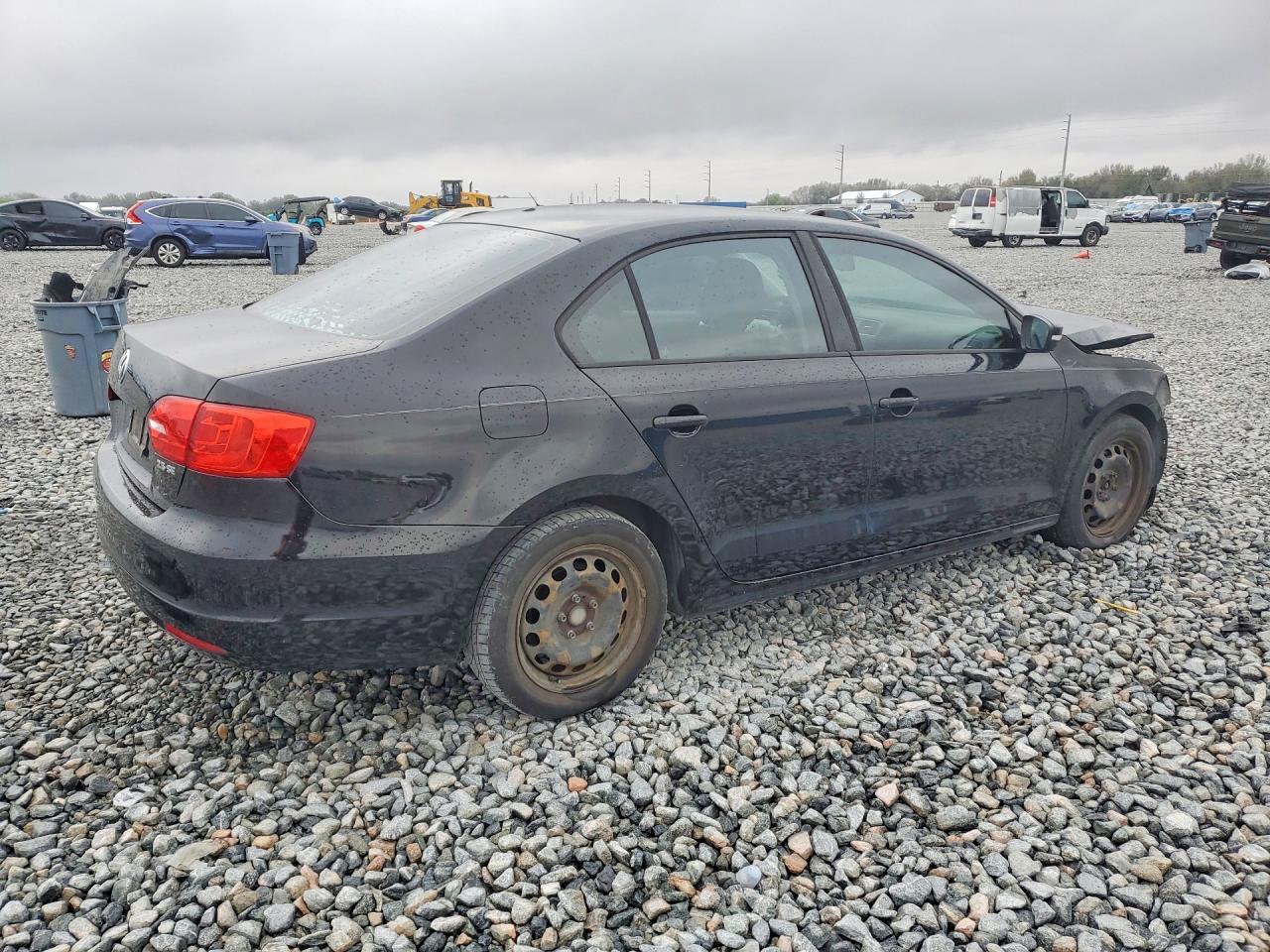 2012 Volkswagen Jetta se