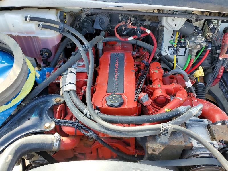 2017 Freightliner Business Class M2 Delivery Truck