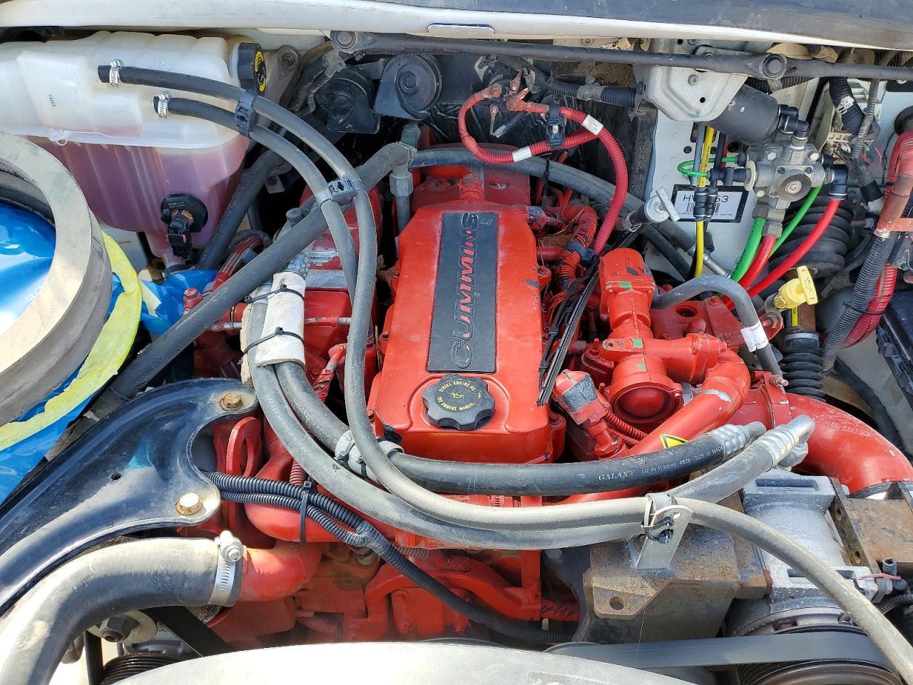 2017 Freightliner Business Class M2 Delivery Truck