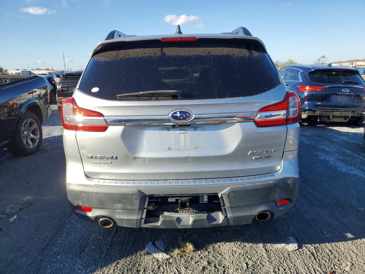 2019 Subaru Ascent Limited