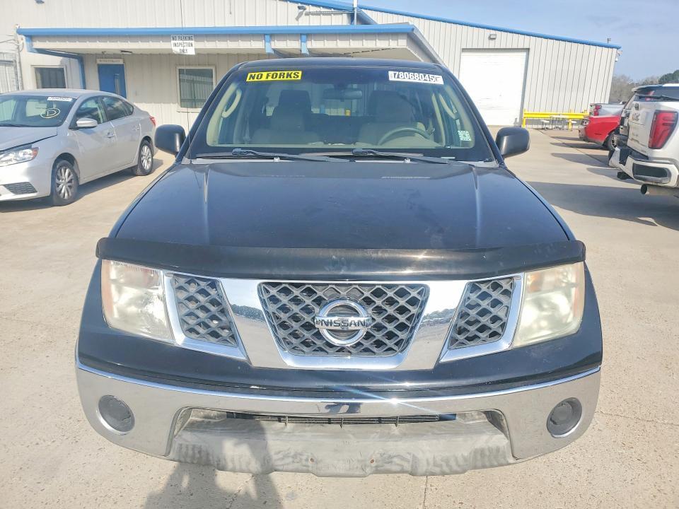 2008 Niss Frontier se V6