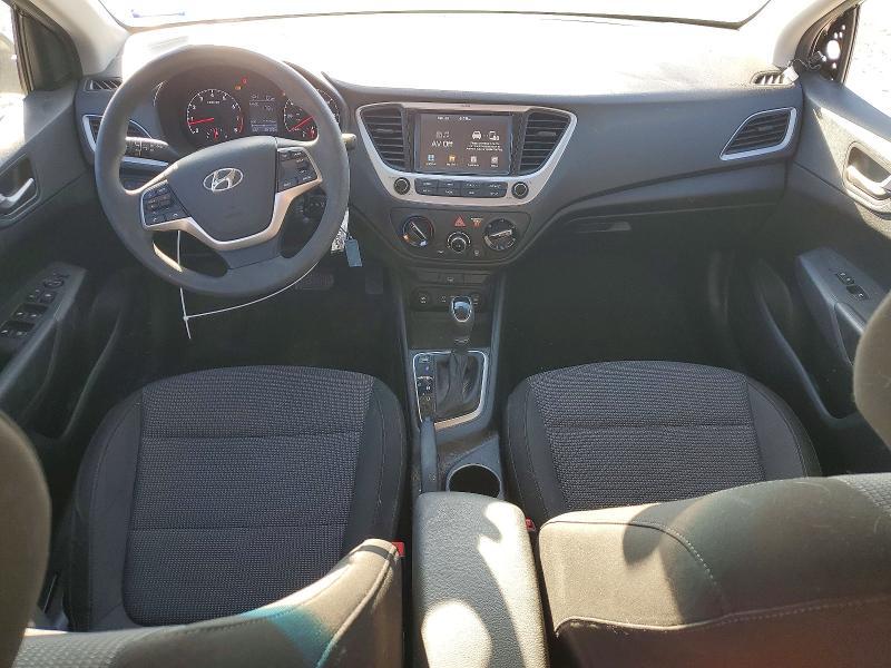 2019 Hyundai Accent sel