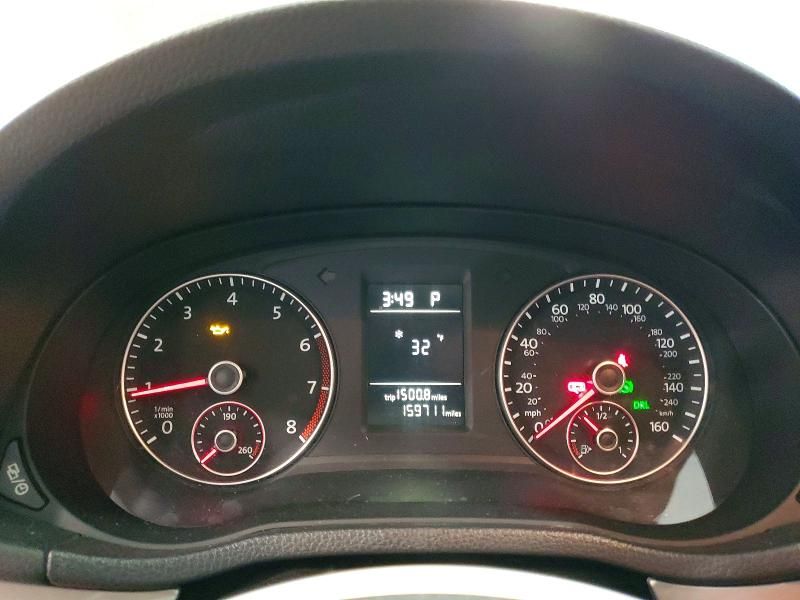 2014 Volkswagen Passat s