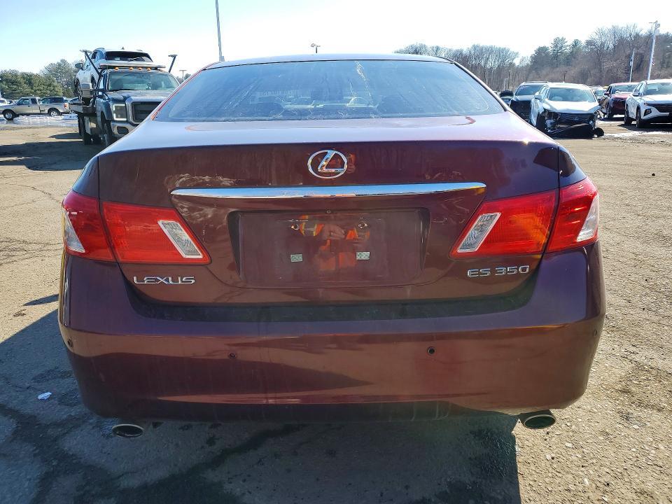 2007 Lexus Es 350 Base