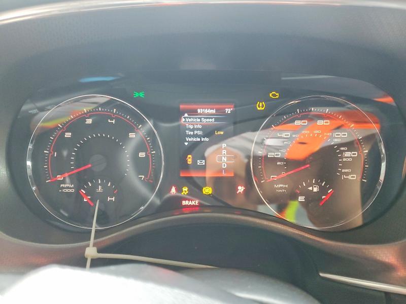 2014 Dodge Charger se