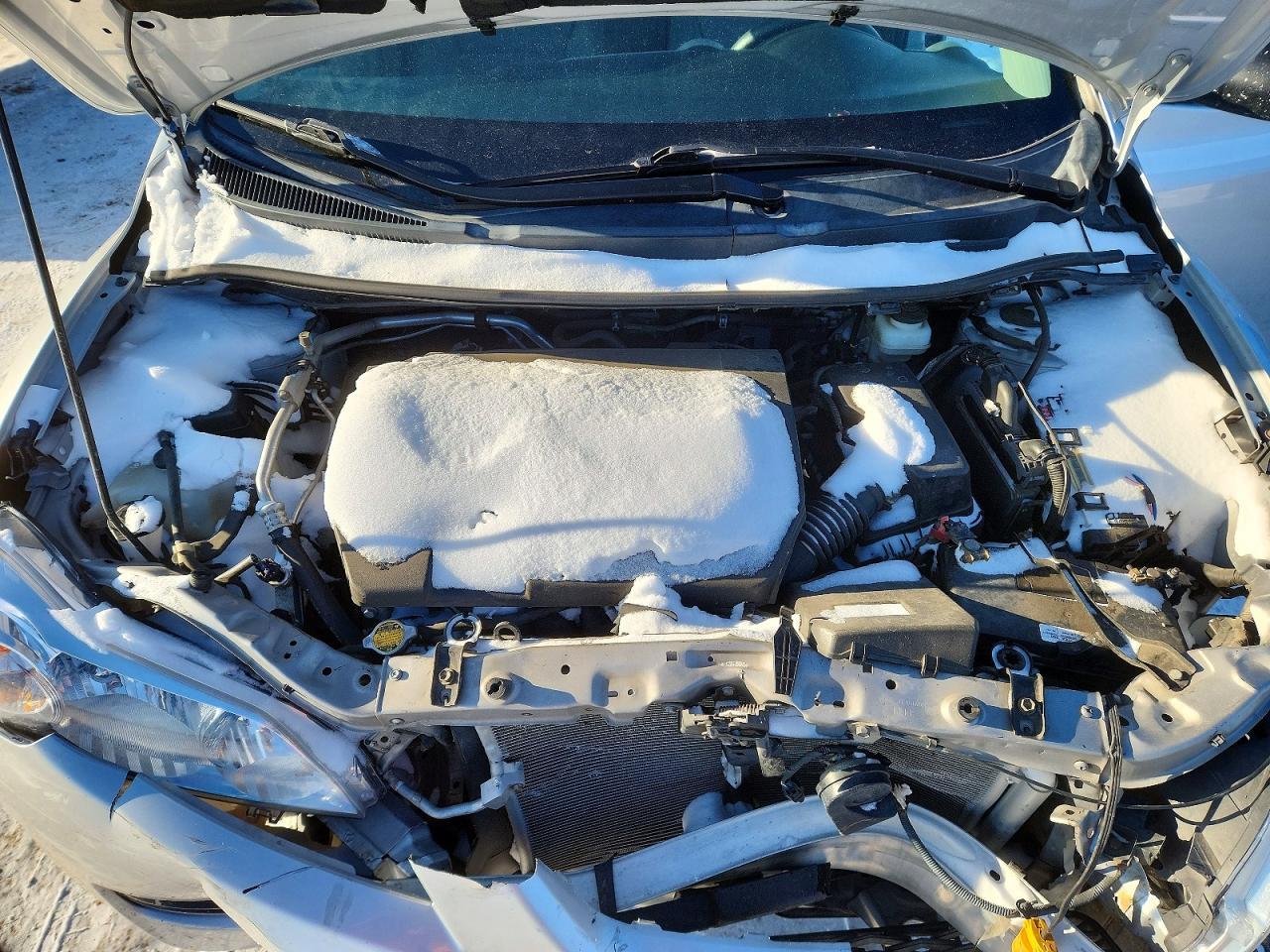 2010 Toyota Corolla Matrix