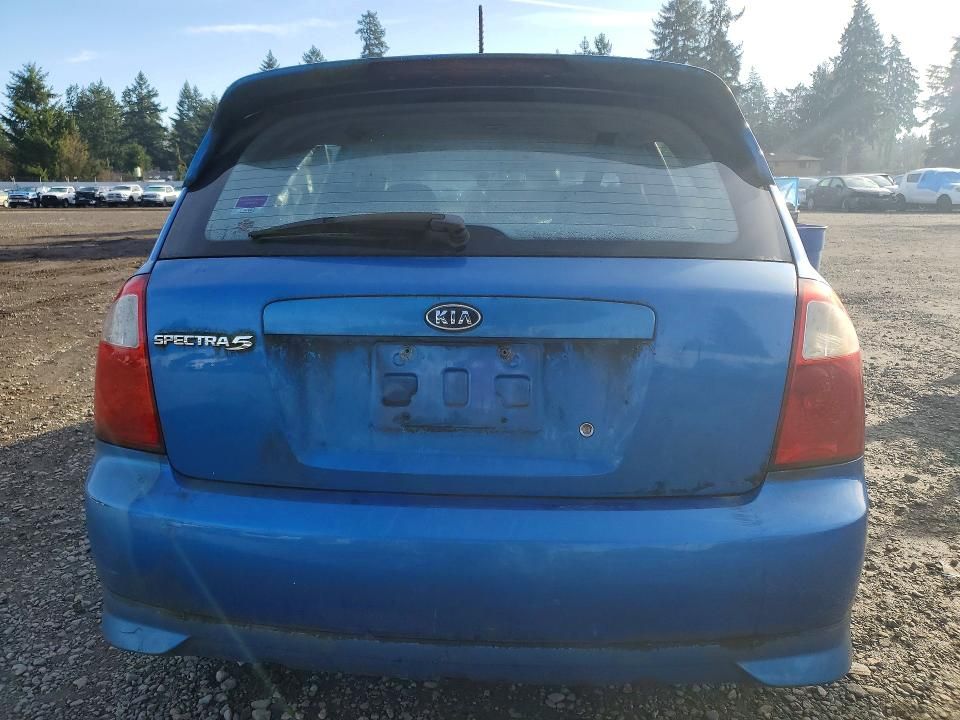 2006 KIA Spectra5