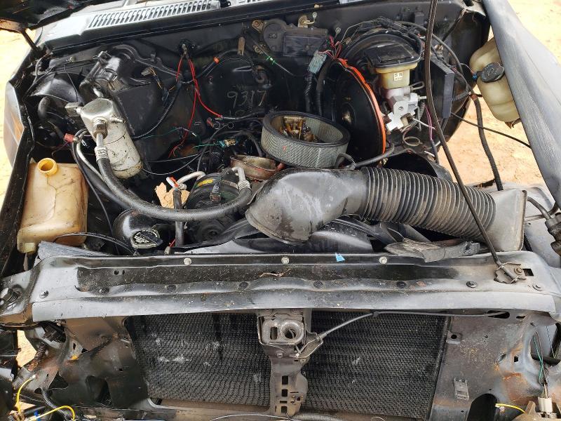 1993 Chevrolet S Truck S10