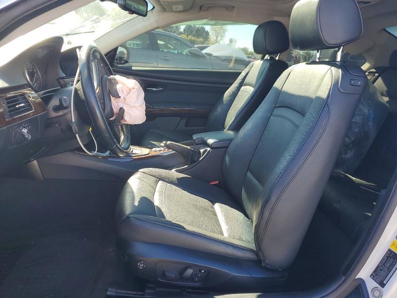 2011 BMW 328 i Sulev