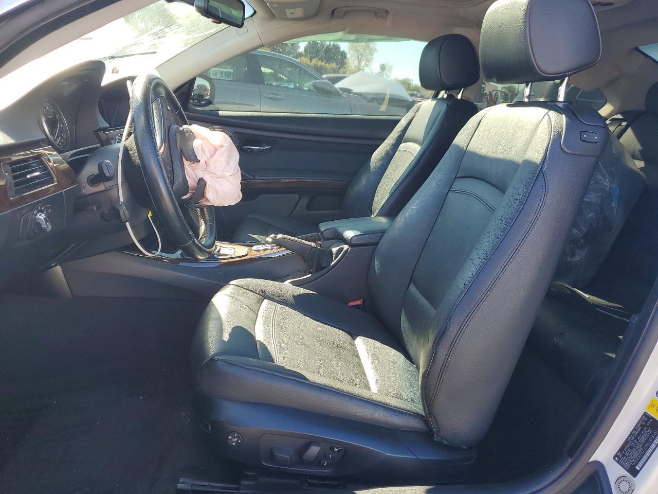 2011 BMW 328 i Sulev