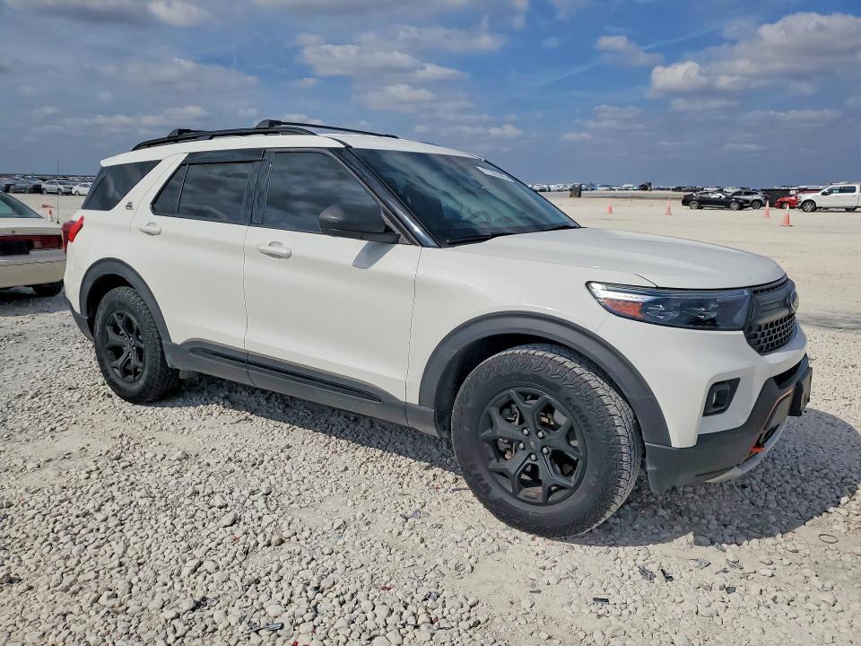 2021 Ford Explorer Timberline