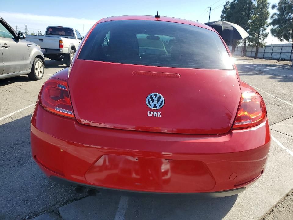 2013 Volkswagen Beetle