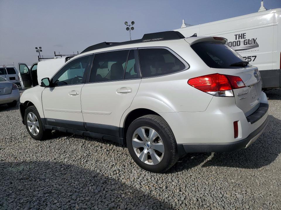 2012 Subaru Outback 3.6r Limited