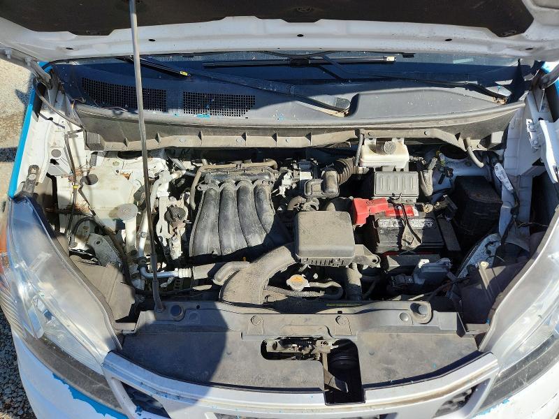 2020 Niss AN NV200 Utility / Service Van