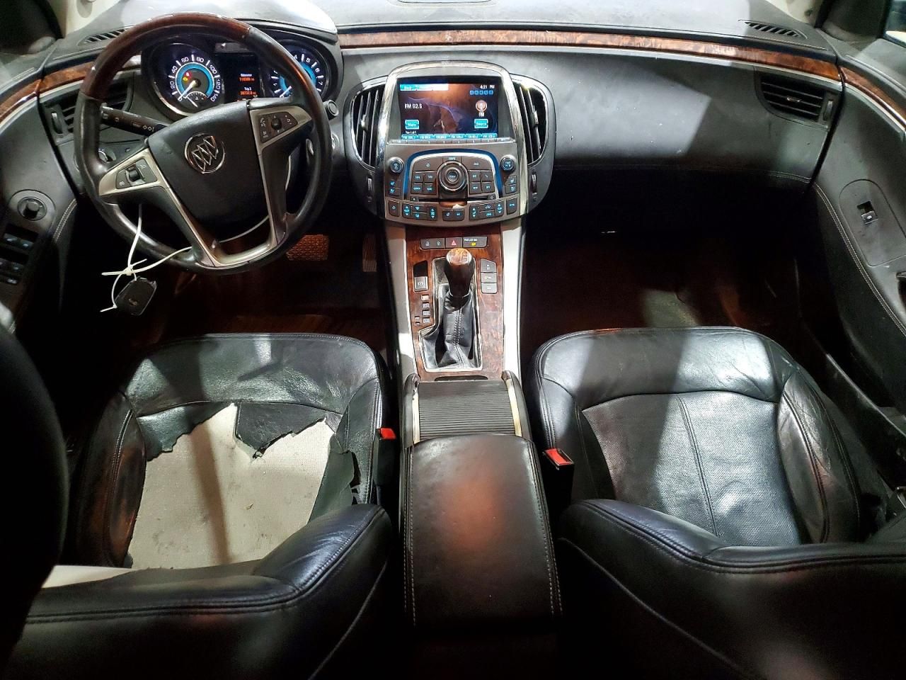 2013 Buick Lacrosse Premium