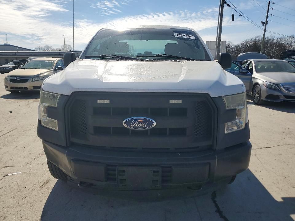 2015 Ford F150 Super cab