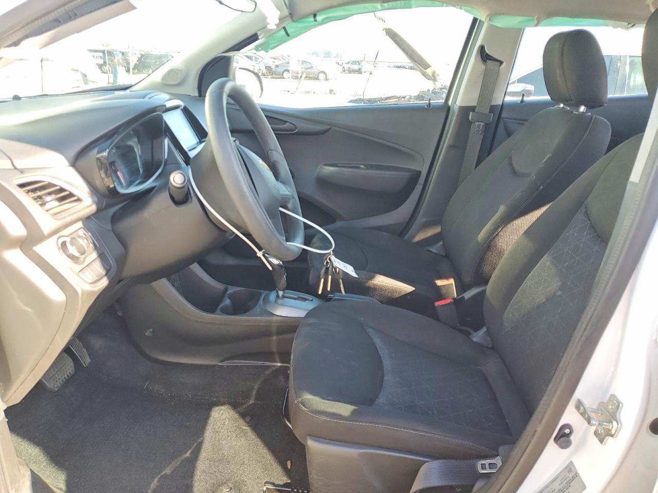 2019 Chevrolet Spark ls