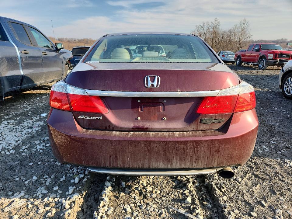 2015 Honda Accord lx