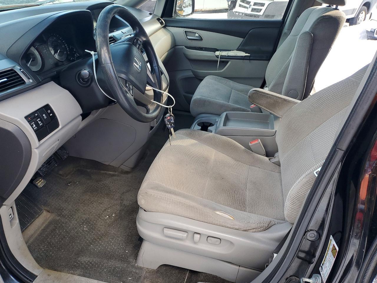2011 Honda Odyssey ex