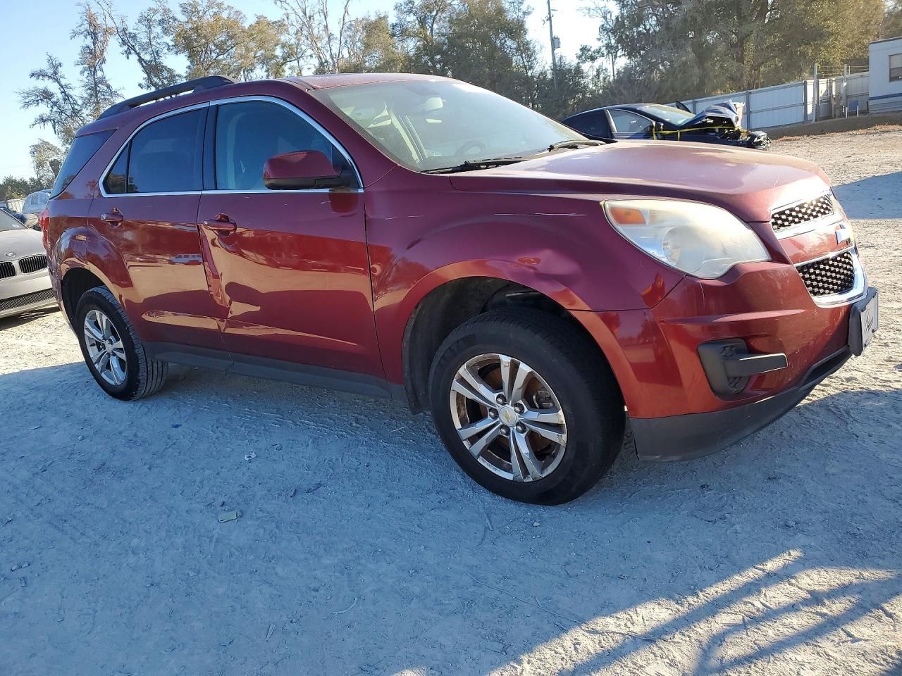 2010 Chevrolet Equinox lt