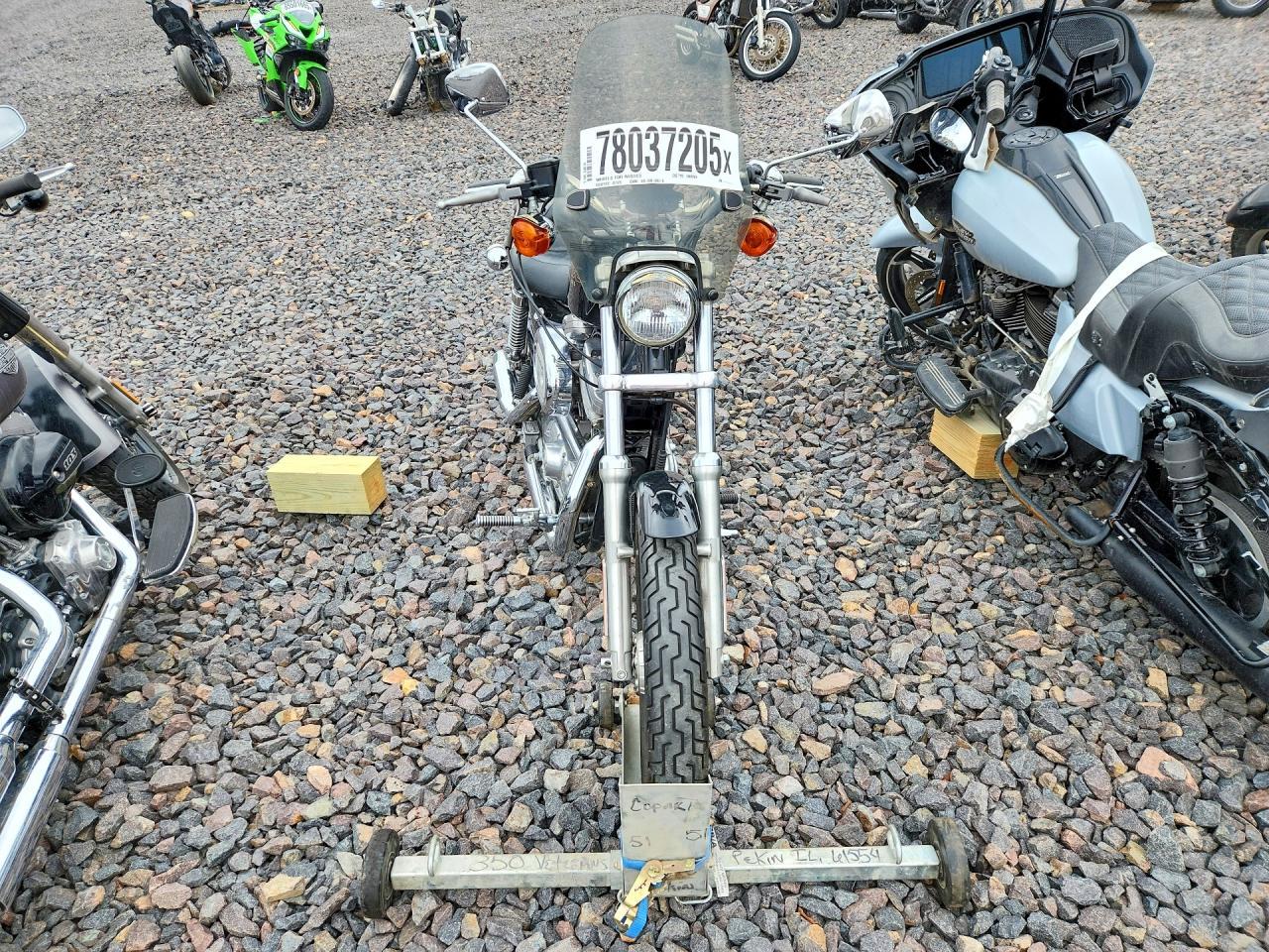 2001 Harley-Davidson Xl883
