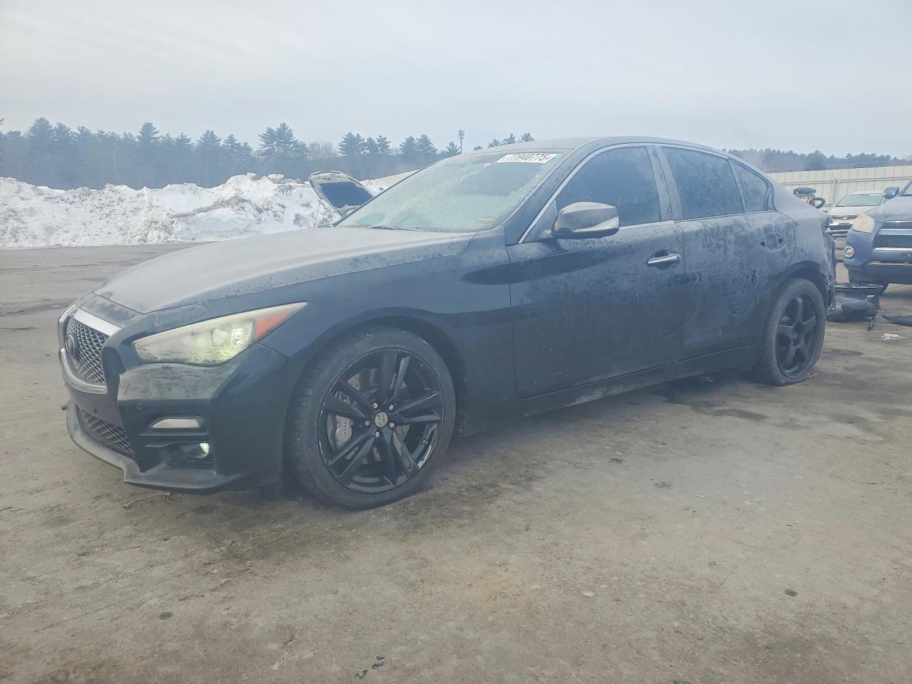 2017 Infiniti Q50 Premium