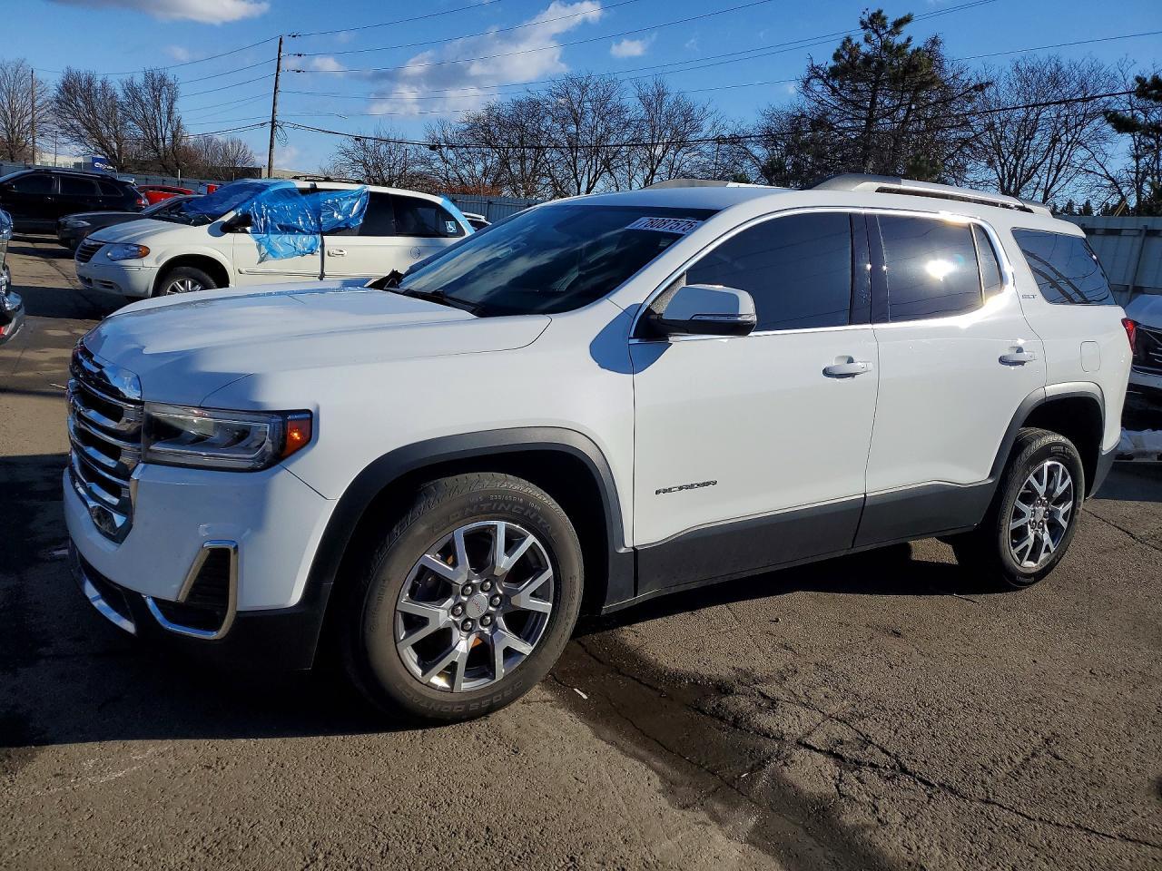 2020 GMC Acadia slt